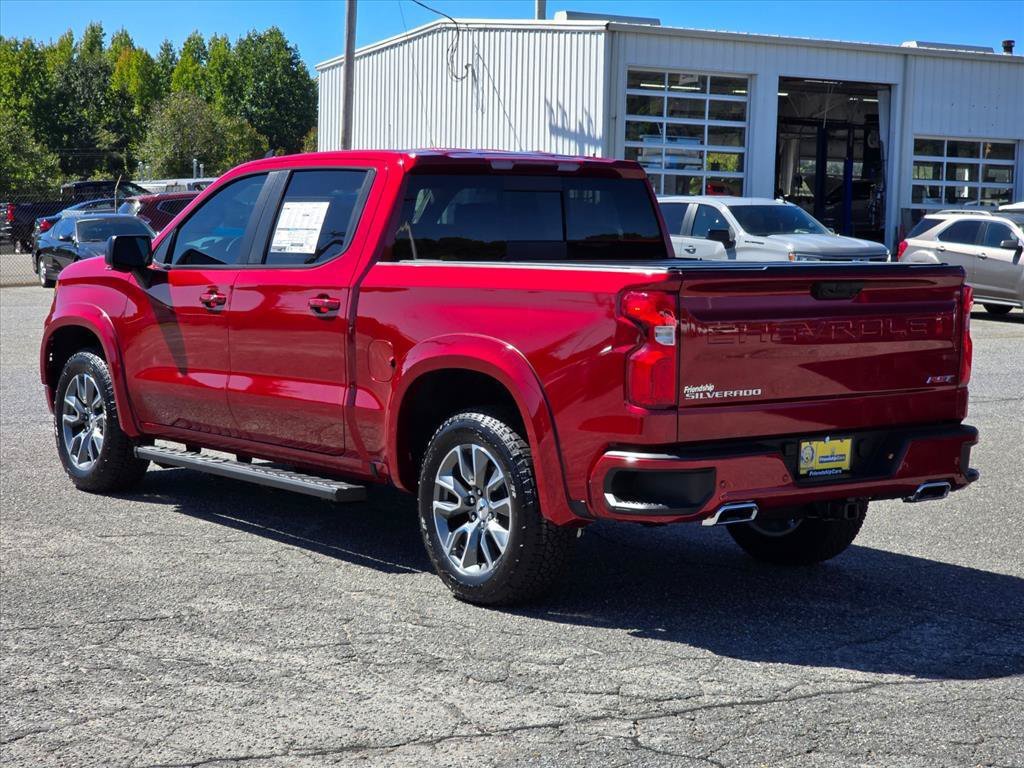 Used 2026 Chevrolet Silverado 1500 RST AWD/4WD image 19