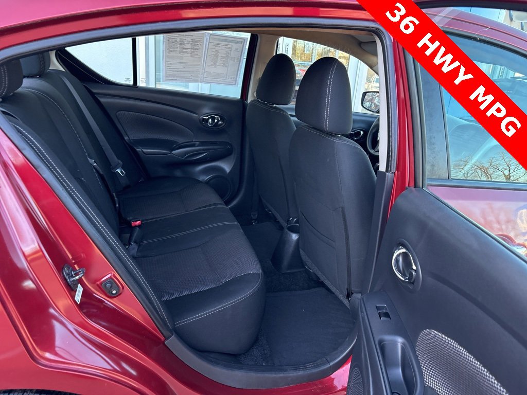 Used 2018 Nissan Versa SV image 24