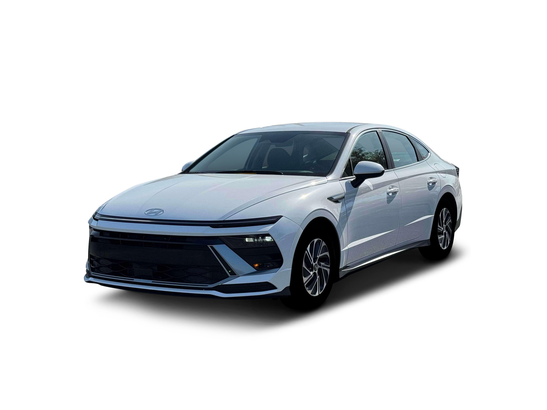 New 2026 Hyundai Sonata Blue