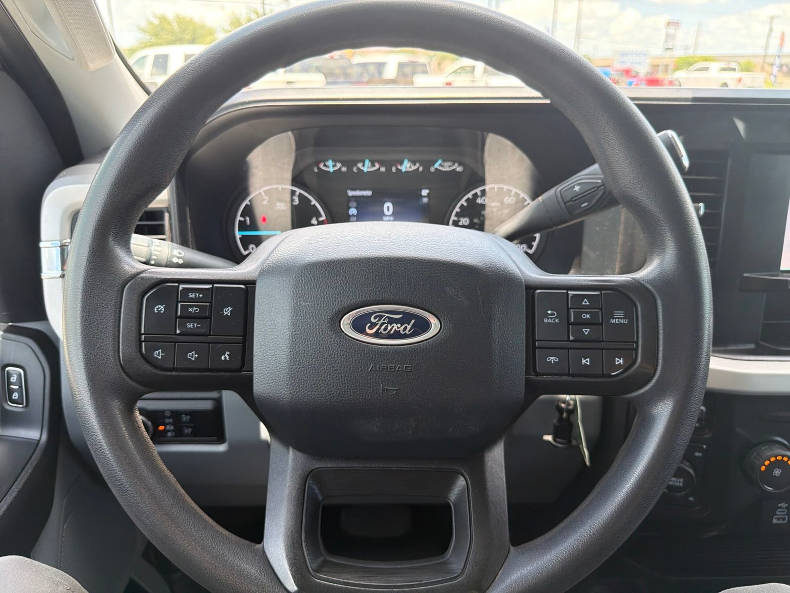 Used 2024 Ford F350 XL w/ XL Off-Road Package AWD/4WD image 21