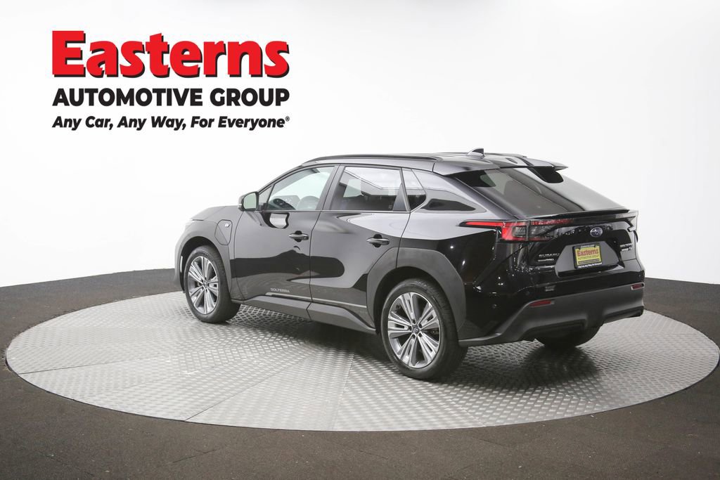 Used 2023 Subaru Solterra AWD image 64