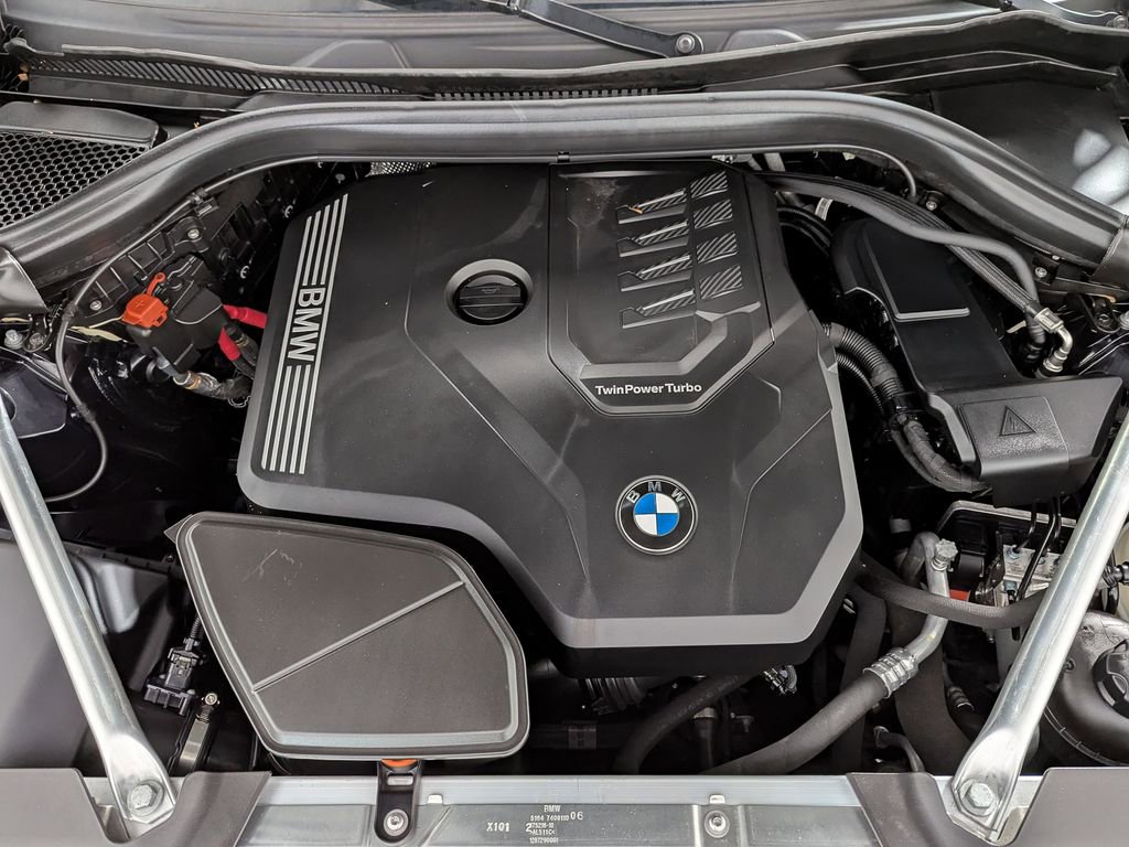 Certified 2023 BMW X3 xDrive30i w/ M Sport Package AWD/4WD image 48