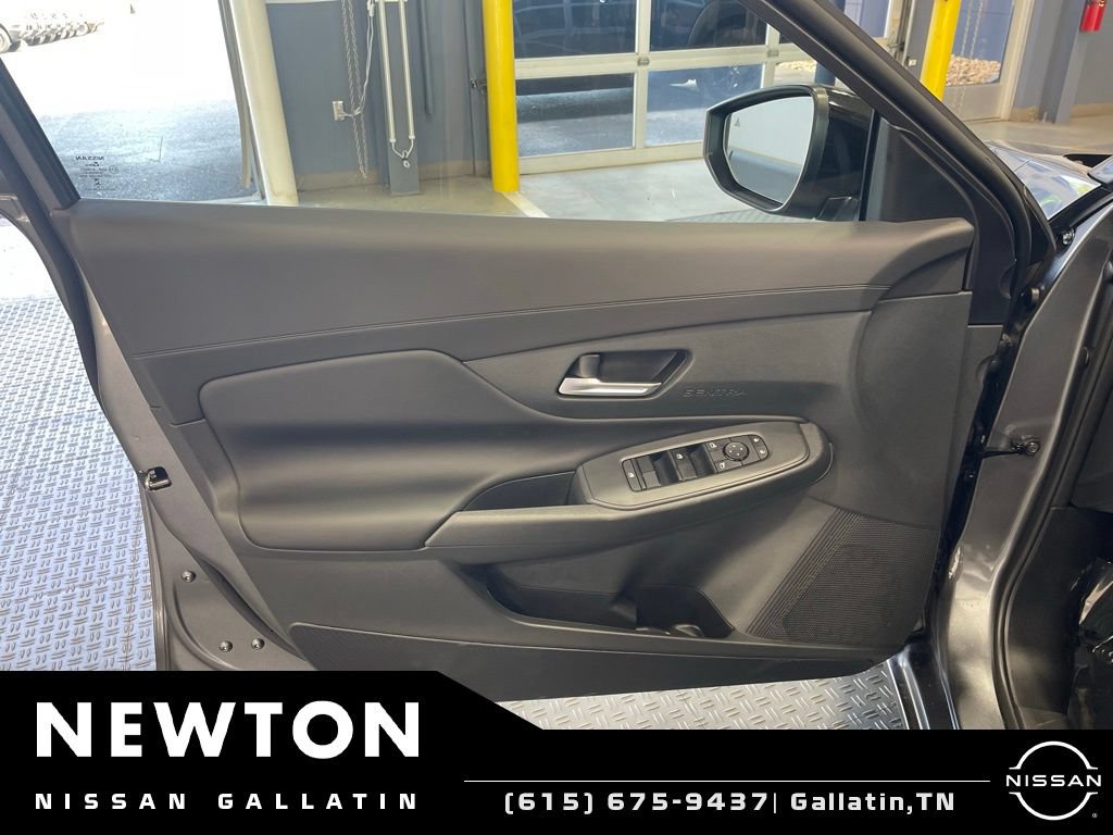 New 2026 Nissan Sentra SV w/ Floor Mat Package FWD image 17