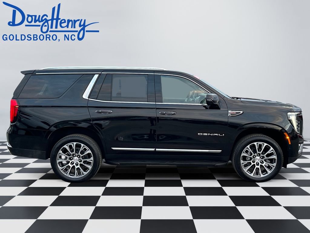 New 2026 GMC Yukon Denali w/ LPO, Floor Liner Package image 6