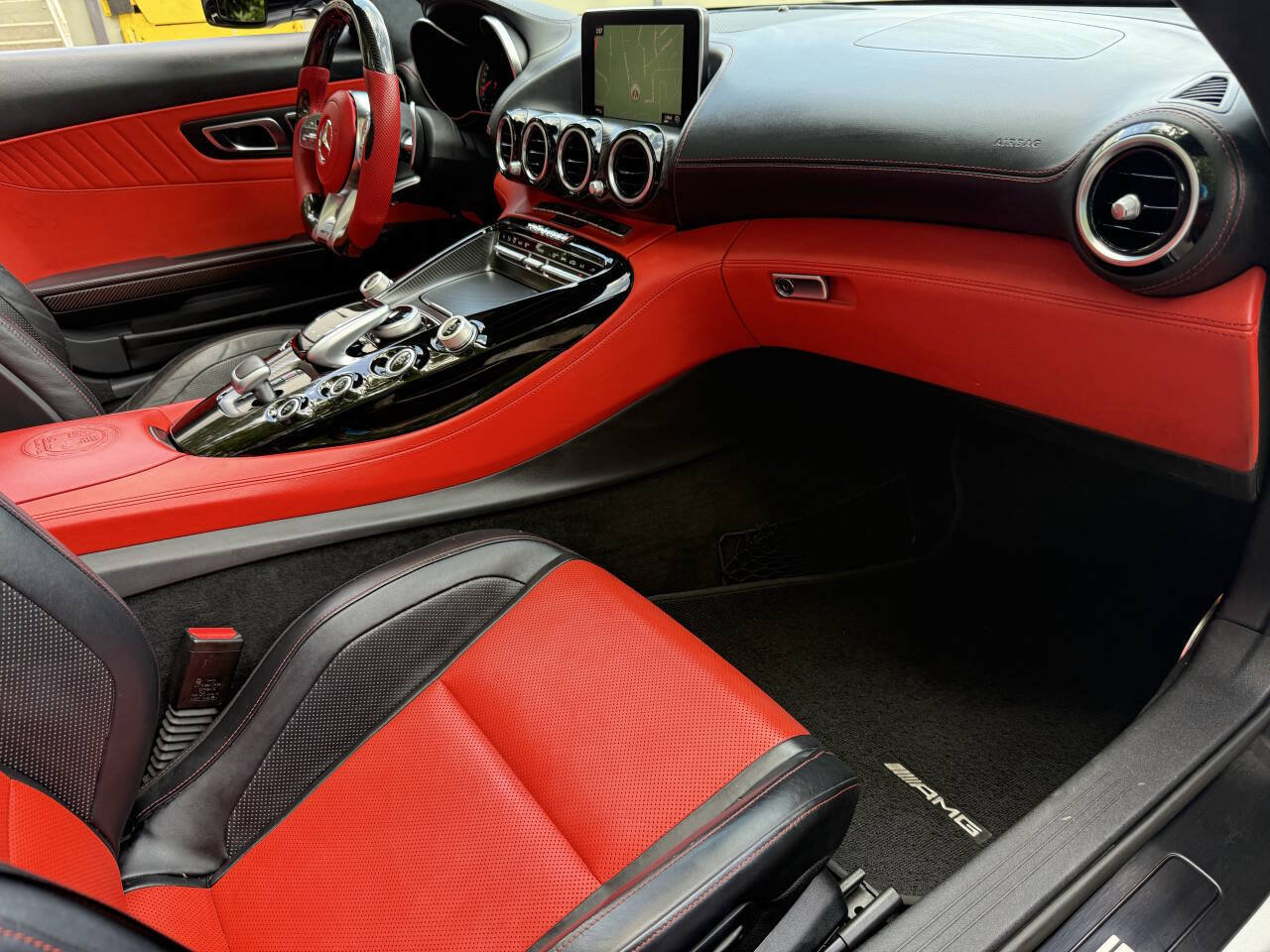 Used 2018 Mercedes-Benz AMG GT C image 17