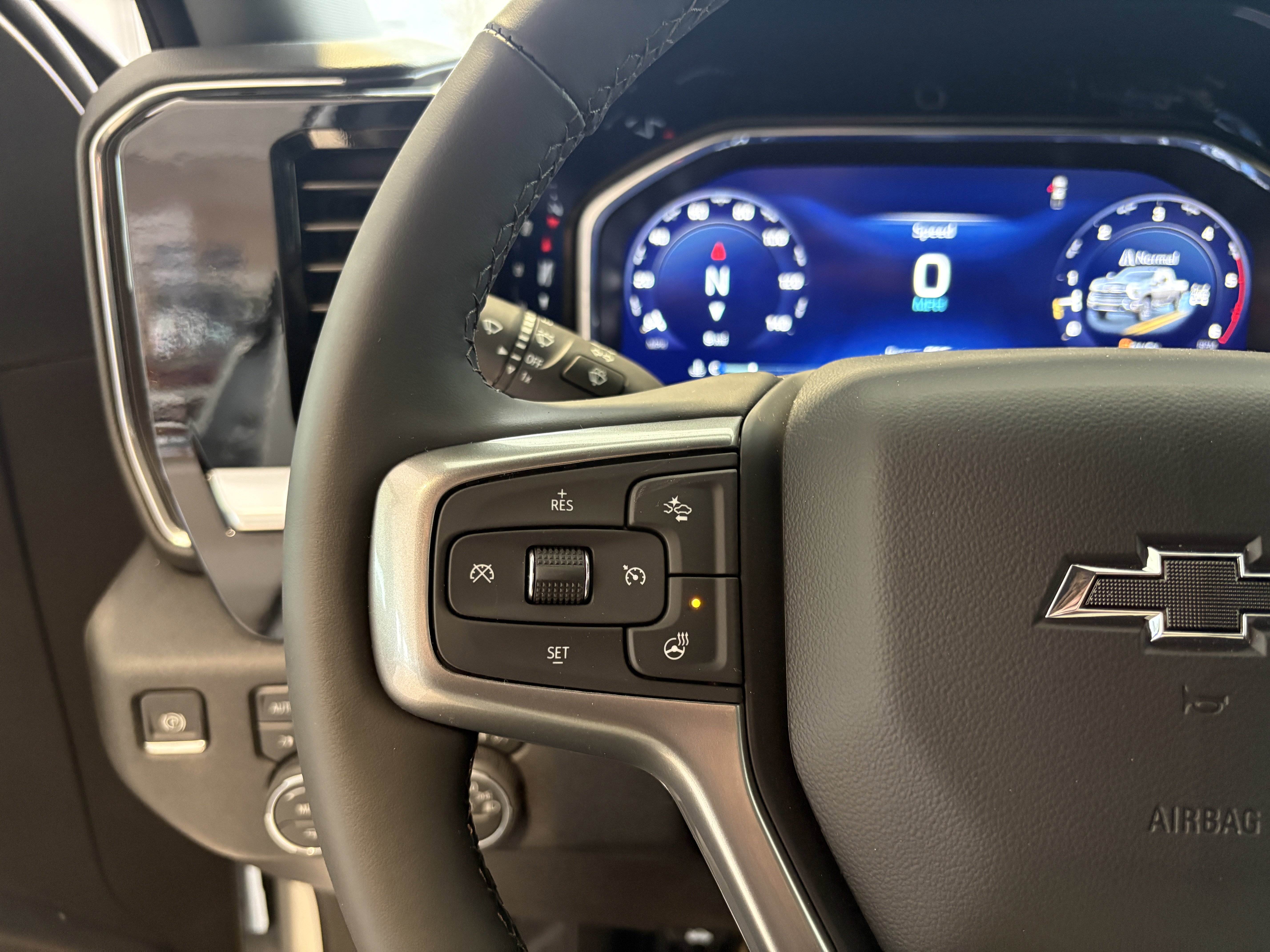 New 2026 Chevrolet Silverado 3500 LTZ w/ LTZ Plus Package image 12