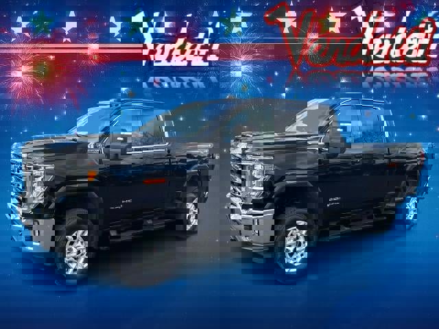 Certified 2023 GMC Sierra 2500 SLE w/ SLE Value Package; image 1