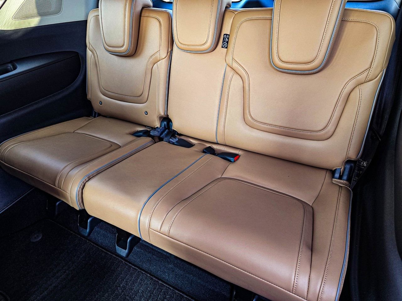 New 2026 INFINITI QX80 Luxe image 32