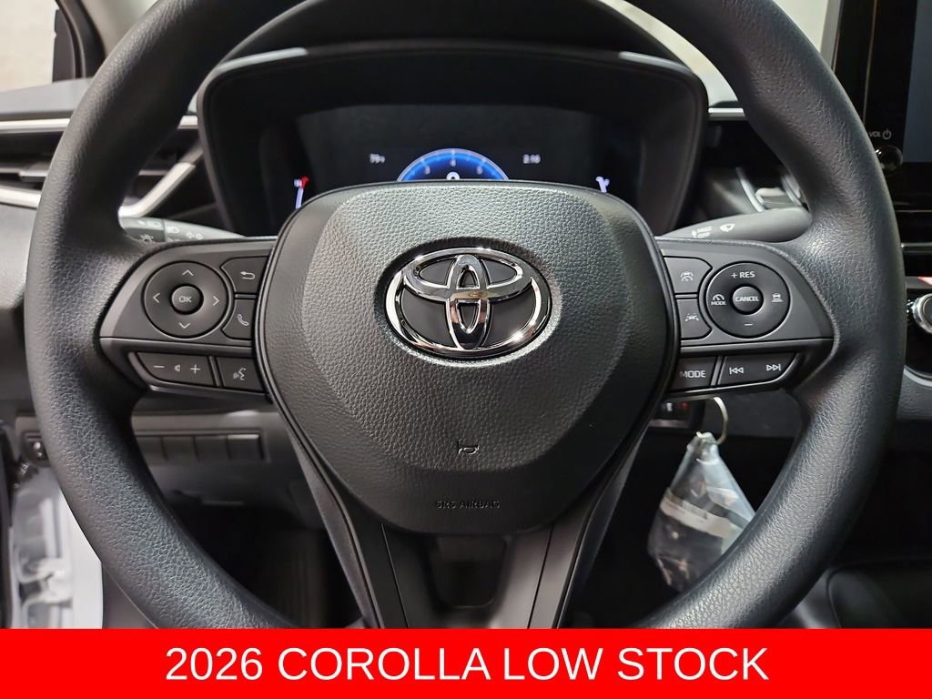 New 2026 Toyota Corolla LE image 14