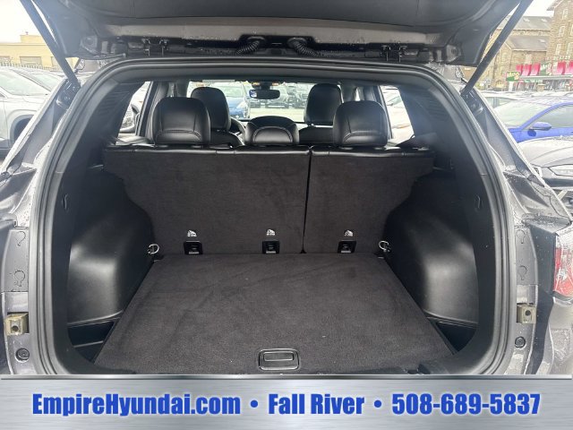Used 2024 Jeep Compass Limited AWD/4WD image 7