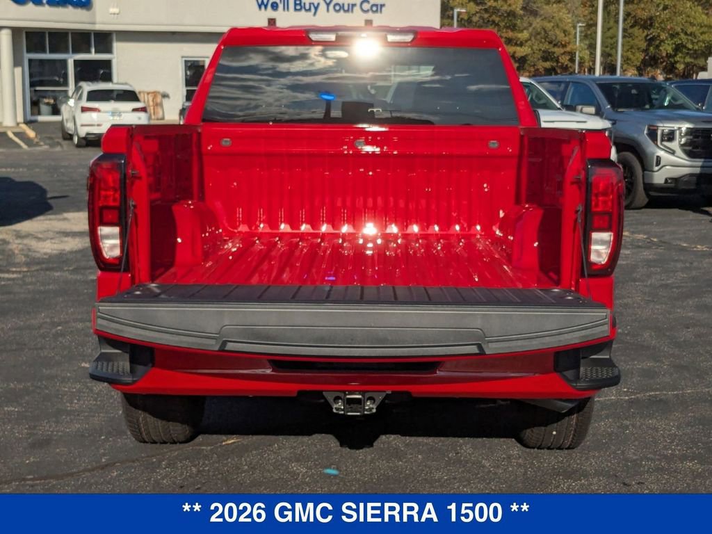 New 2026 GMC Sierra 1500 Elevation image 30