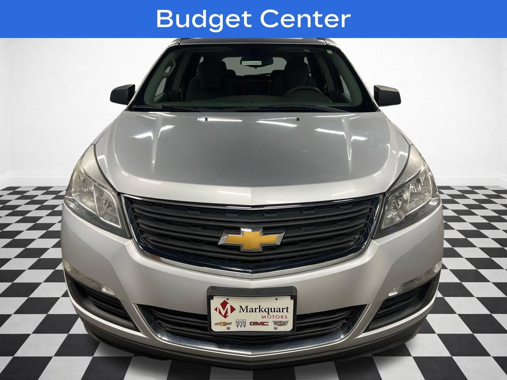 Used 2015 Chevrolet Traverse LS AWD/4WD image 3