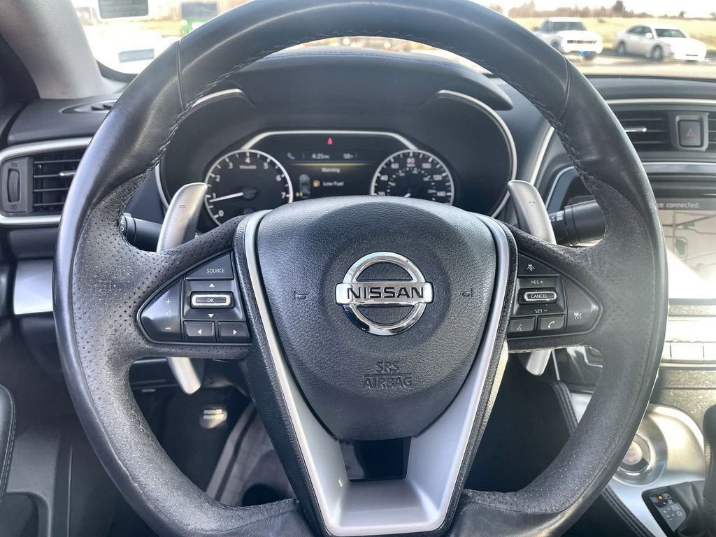 Used 2017 Nissan Maxima SR image 18