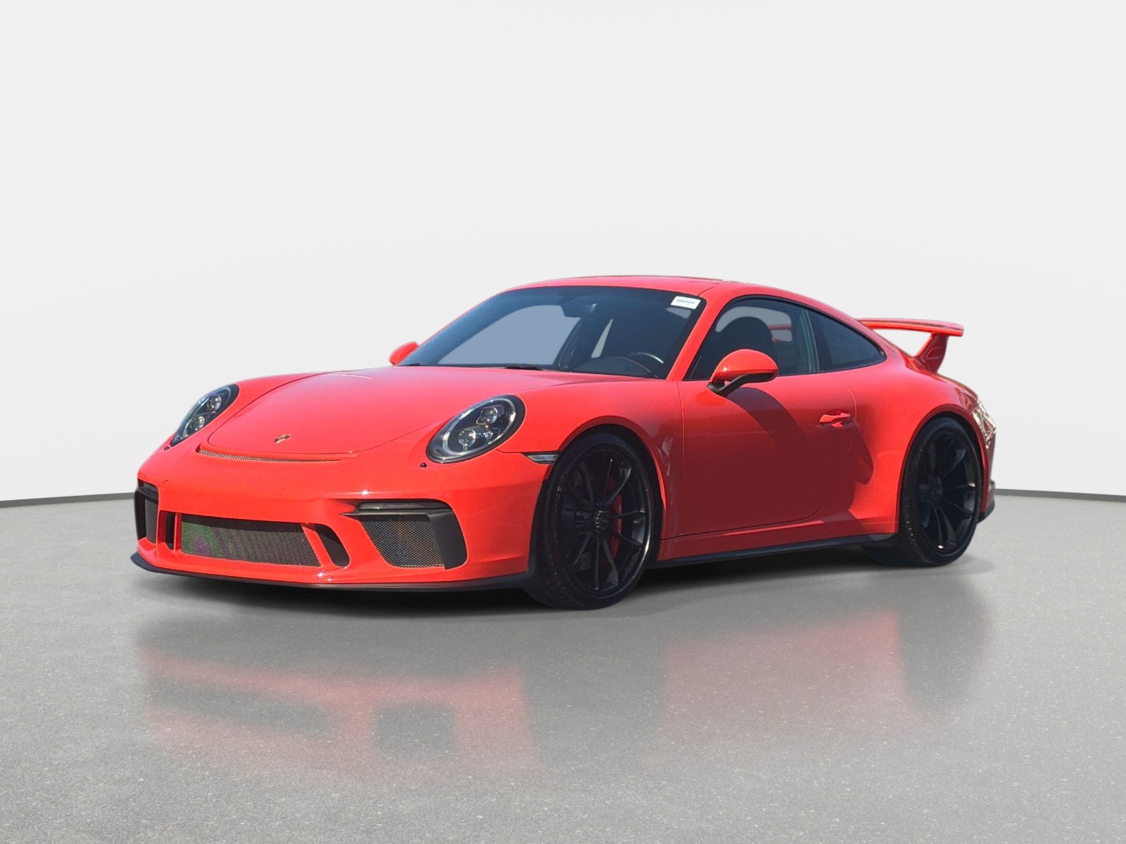Used 2018 Porsche 911 GT3 RWD image 6