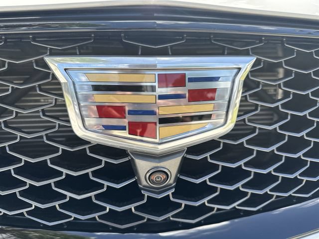 Used 2022 Cadillac CT5 V Blackwing w/ Parking Package RWD image 10