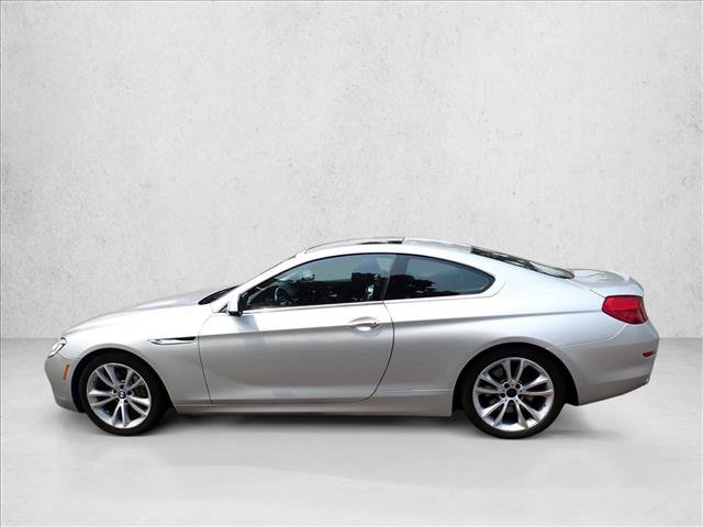 Used 2012 BMW 640i Coupe RWD image 2