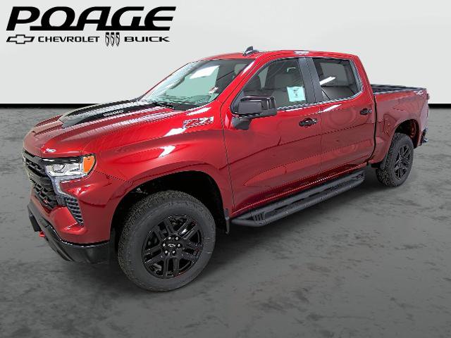 New 2025 Chevrolet Silverado 1500 LT Trail Boss w/ Convenience Package II