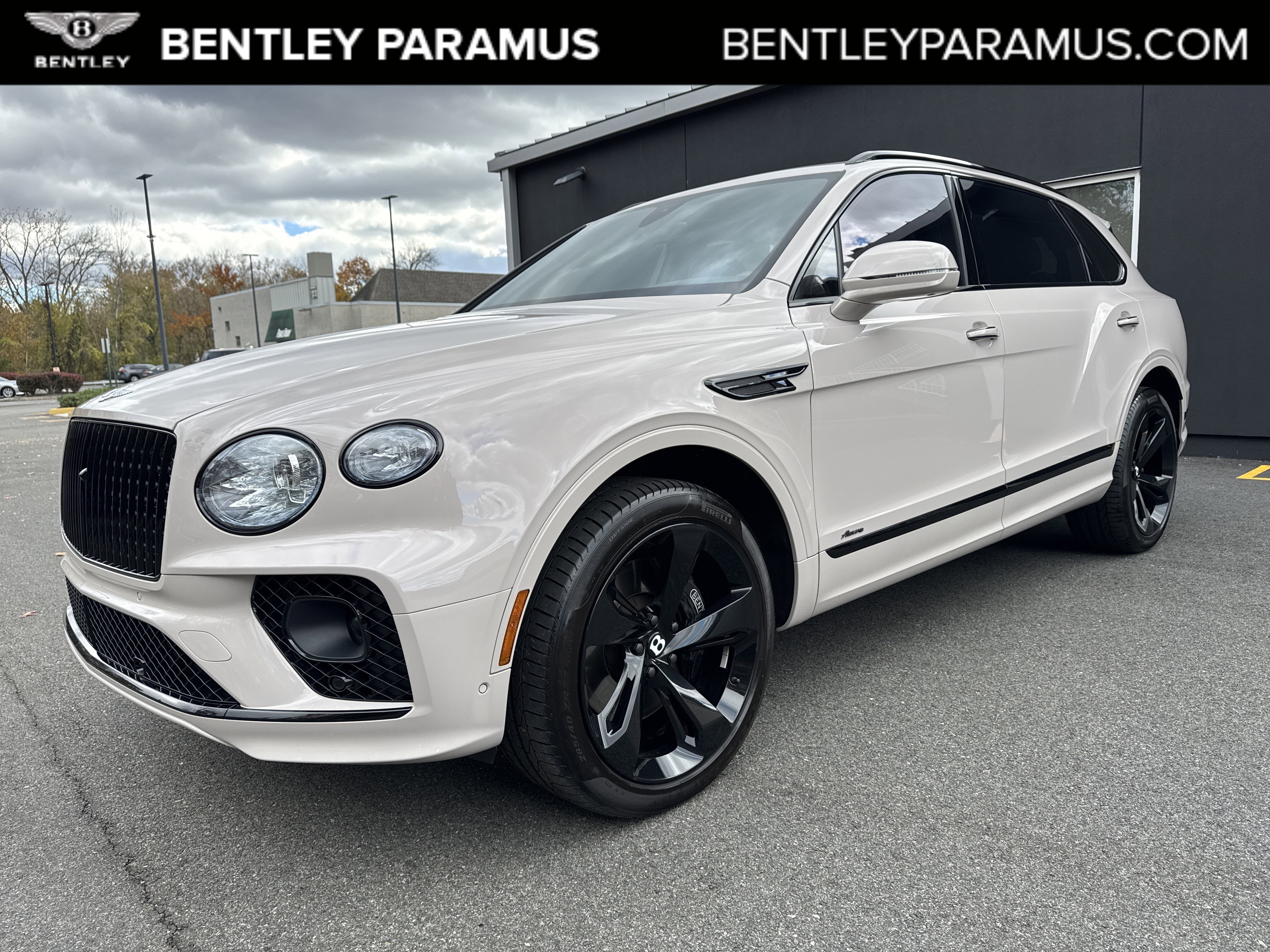 Used 2023 Bentley Bentayga Extended Wheelbase