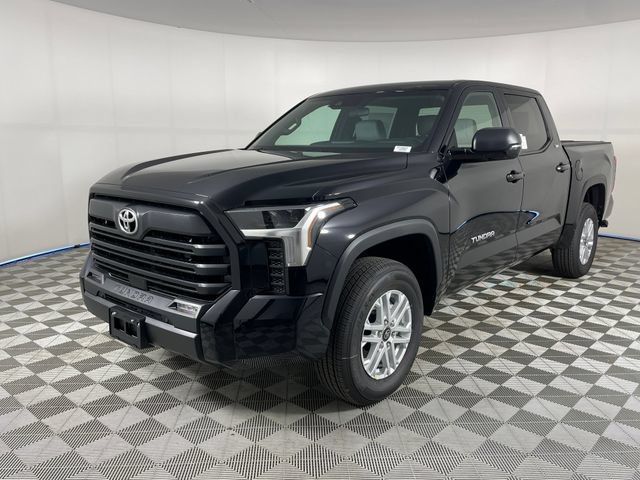 New 2026 Toyota Tundra SR5 w/ SR5 Premium Package AWD/4WD image 1