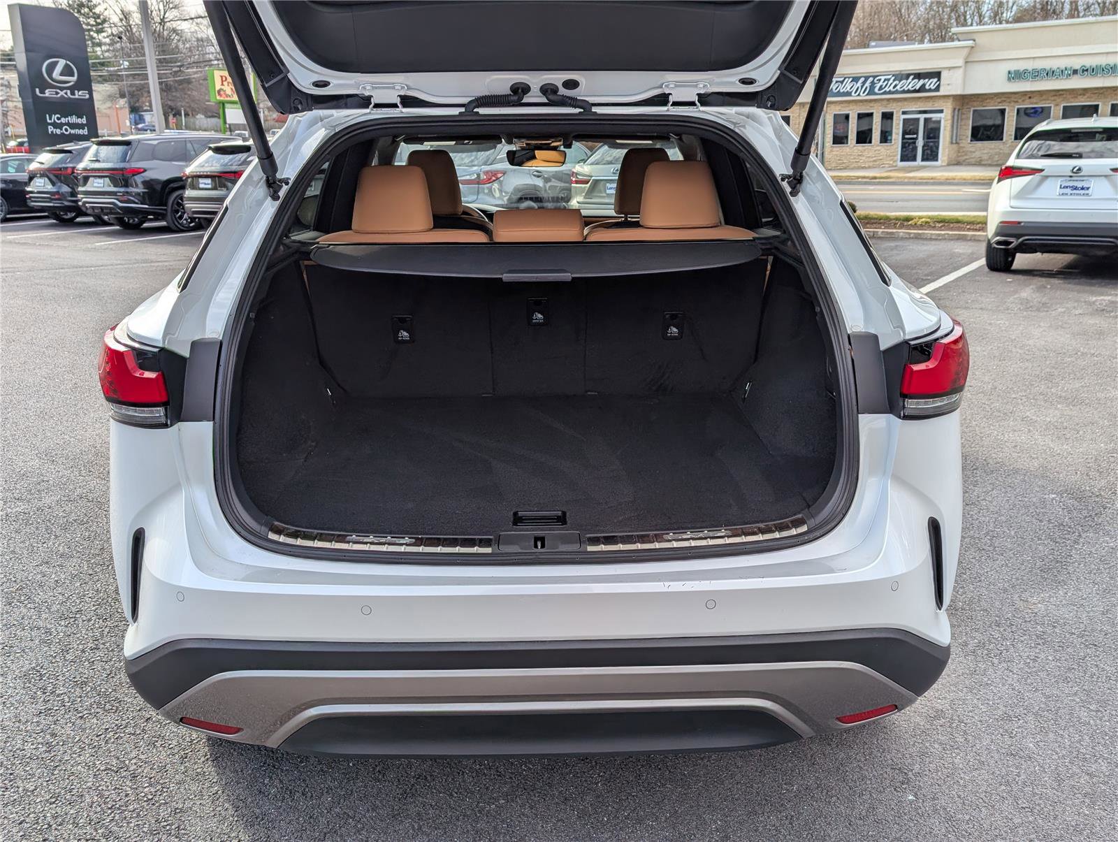 Used 2024 Lexus RX 350 Premium image 13