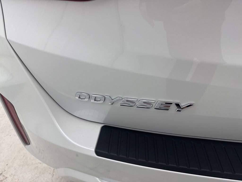 New 2026 Honda Odyssey EX-L image 8