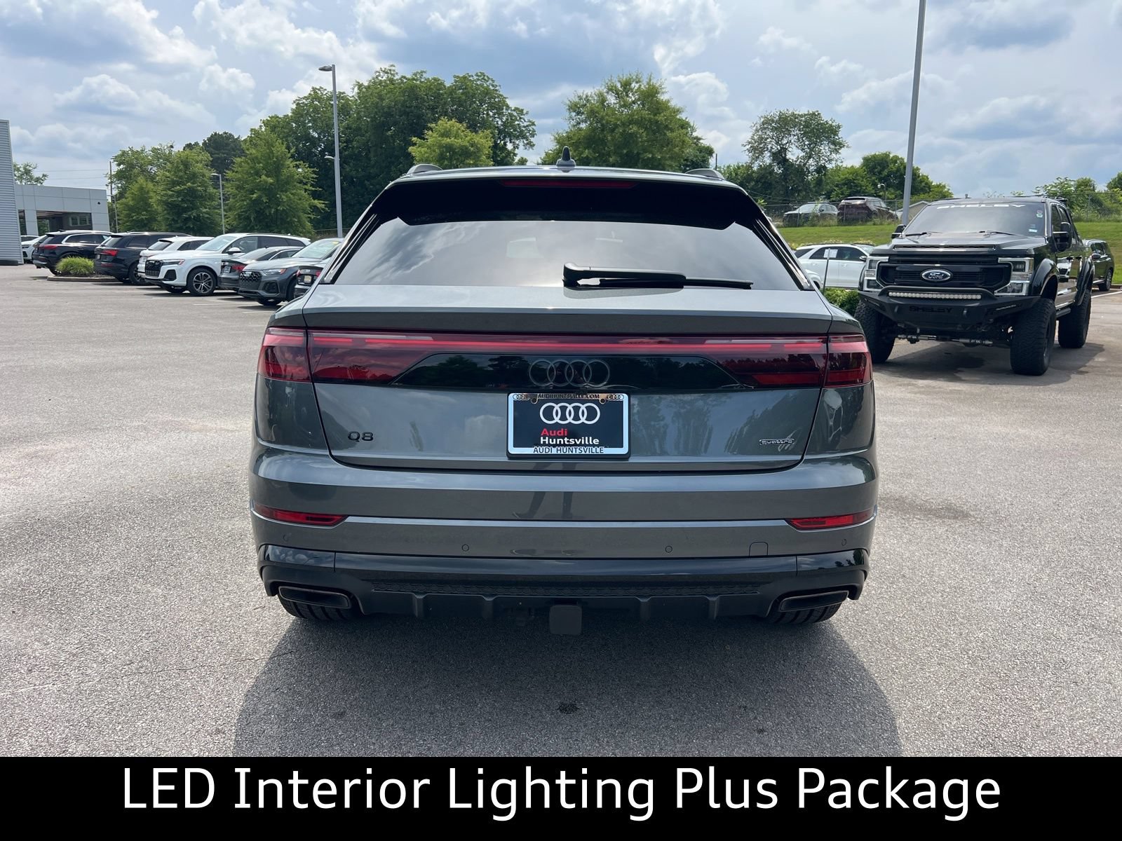 New 2026 Audi Q8 Premium Plus AWD/4WD image 4