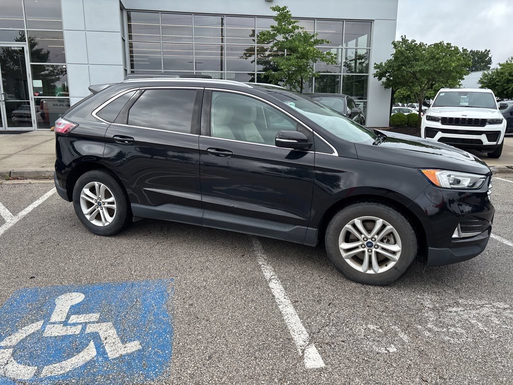 Used 2020 Ford Edge SEL w/ Convenience Package AWD/4WD image 33