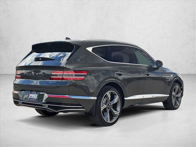 Used 2025 Genesis GV80 3.5T Prestige AWD/4WD image 5