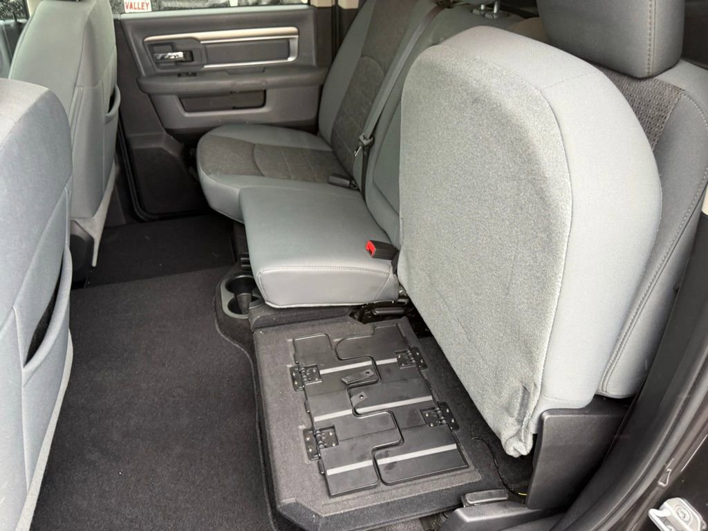 Used 2016 RAM 1500 Big Horn AWD/4WD image 39