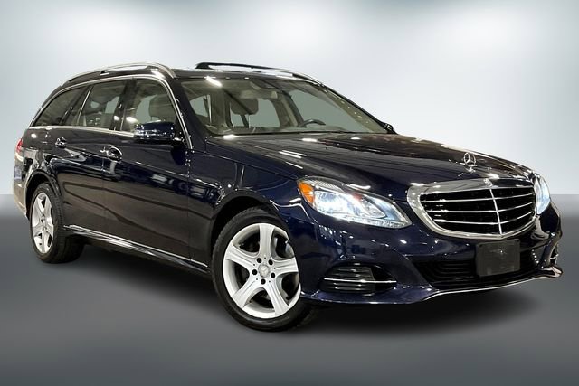 Used 2014 Mercedes-Benz E 350 4MATIC Wagon