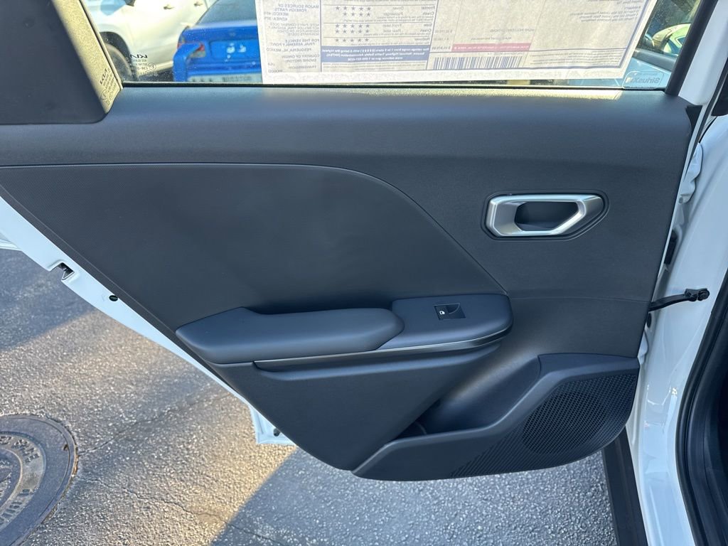 New 2026 Kia K4 LX image 12
