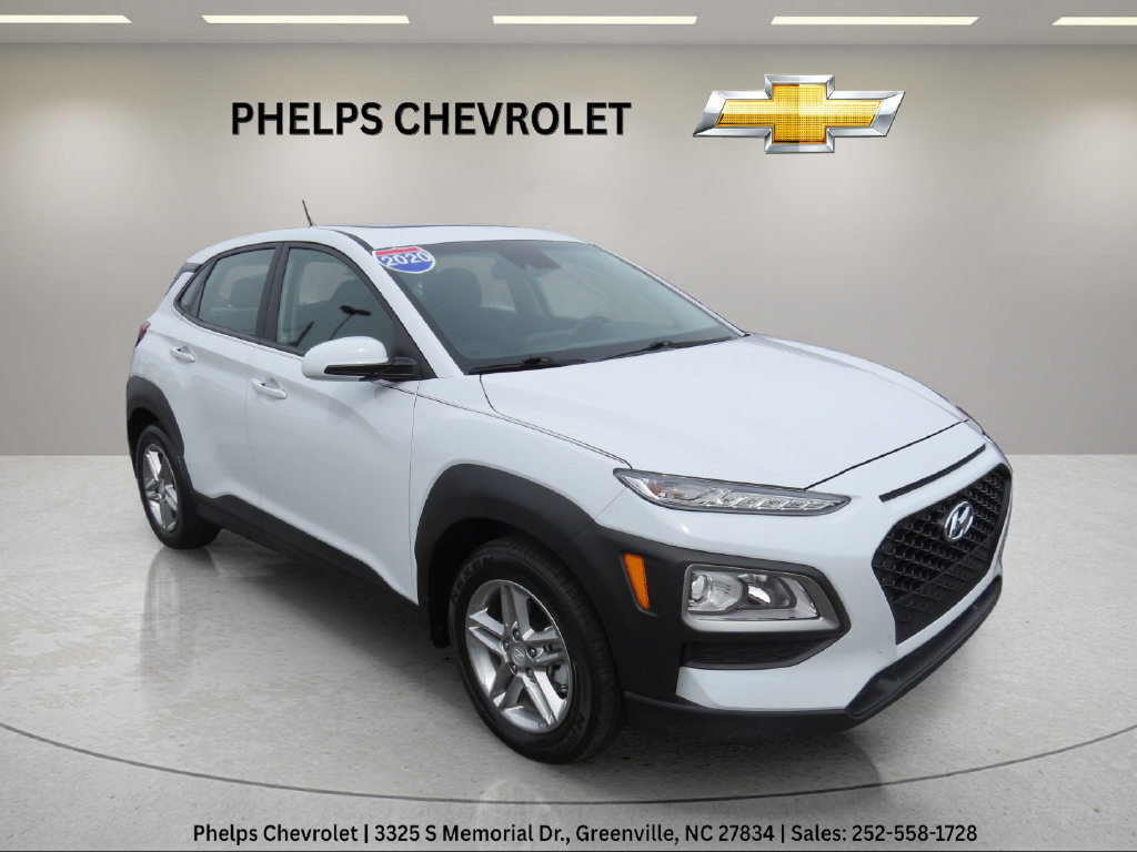 Used 2020 Hyundai Kona SE w/ Cargo Package
