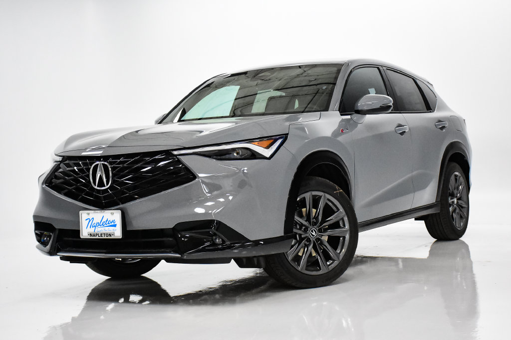 New 2026 Acura ADX A-Spec AWD/4WD image 1