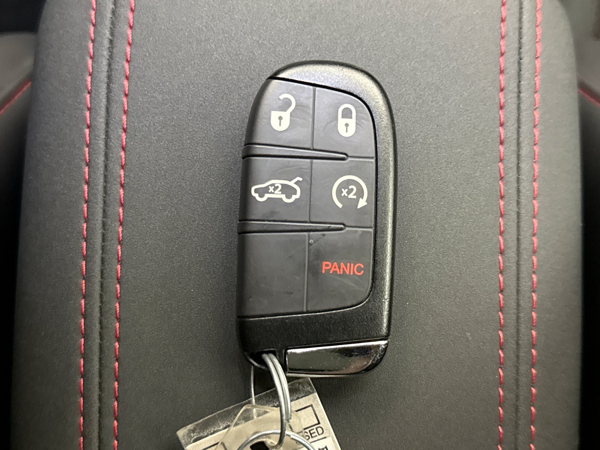 Used 2024 Dodge Hornet R/T Plus w/ Track Pack AWD/4WD image 25
