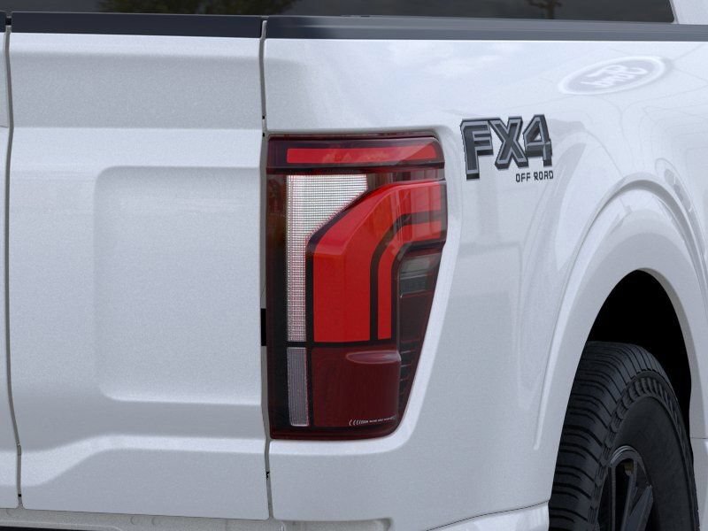 New 2026 Ford F150 Platinum AWD/4WD image 21