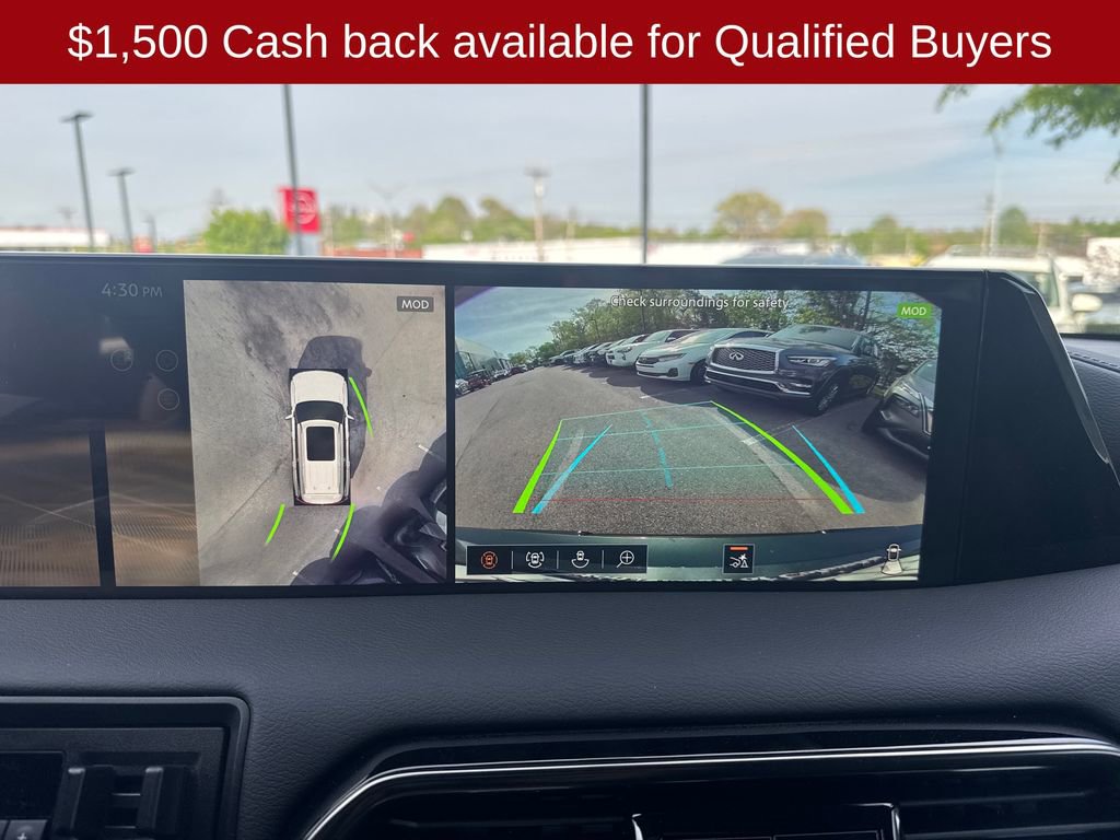 New 2026 Nissan Armada PRO-4X image 19