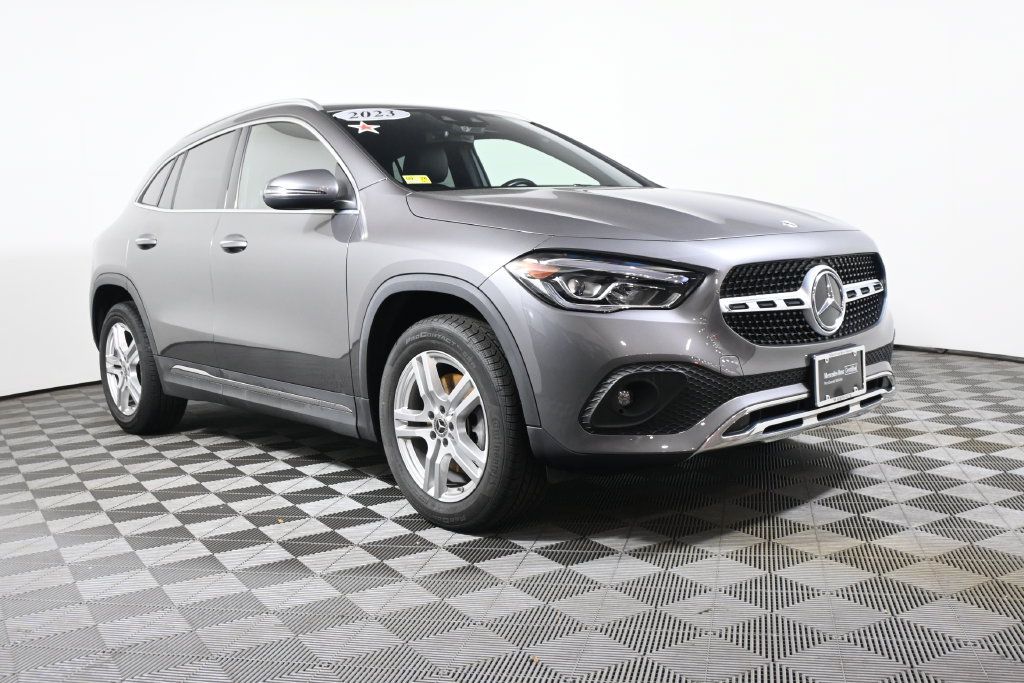 Used 2023 Mercedes-Benz GLA 250 4MATIC image 9
