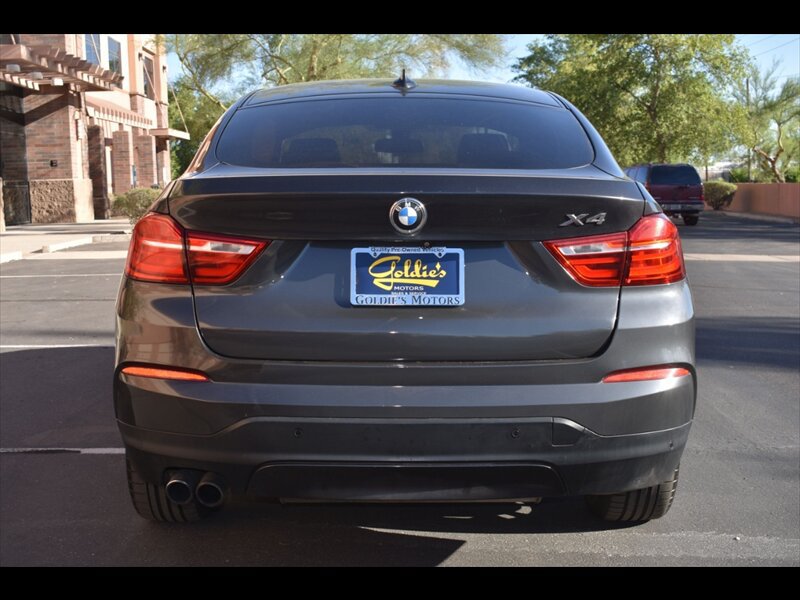 Used 2015 BMW X4 xDrive28i AWD/4WD image 9