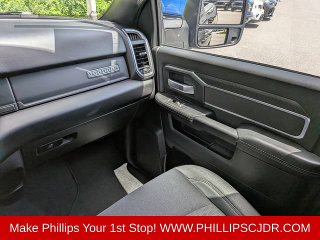 Certified 2026 RAM 2500 Big Horn AWD/4WD image 16