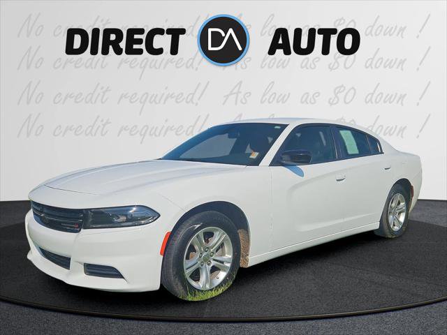 Certified 2023 Dodge Charger SXT image 1