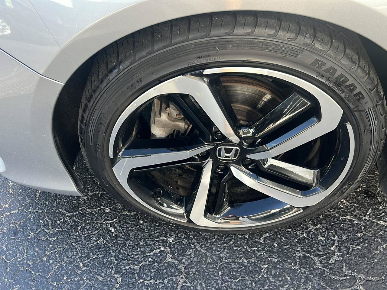 Used 2020 Honda Accord Sport image 19