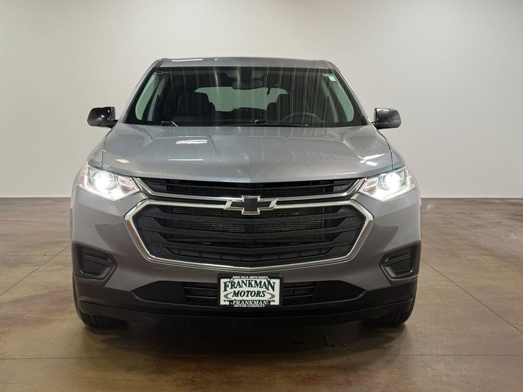 Used 2020 Chevrolet Traverse LS image 29