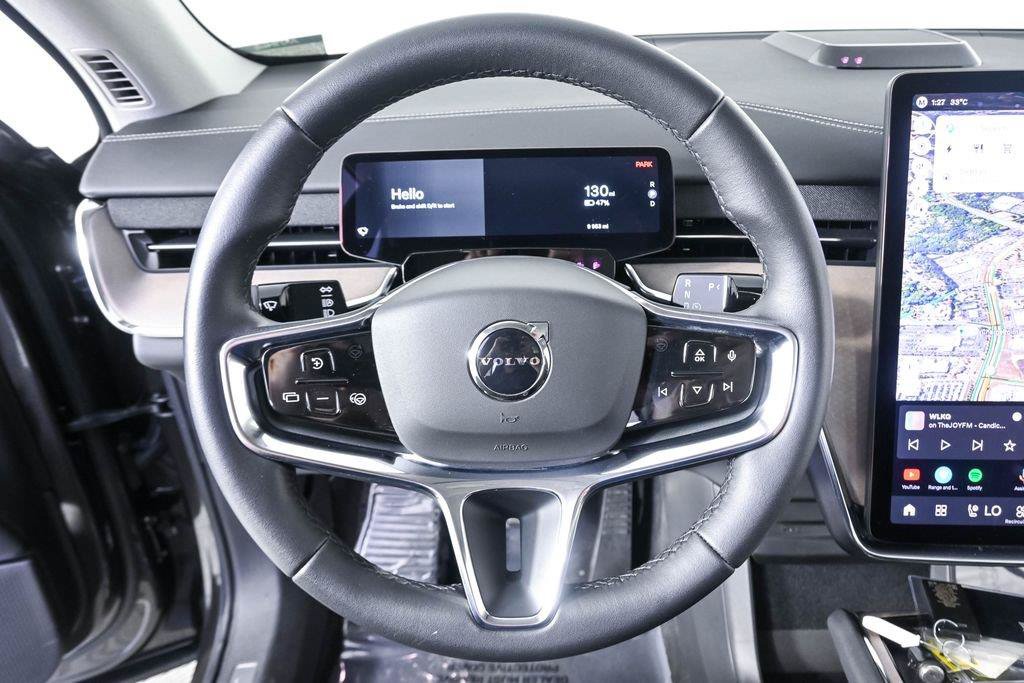 Certified 2025 Volvo EX90 Plus AWD/4WD image 11
