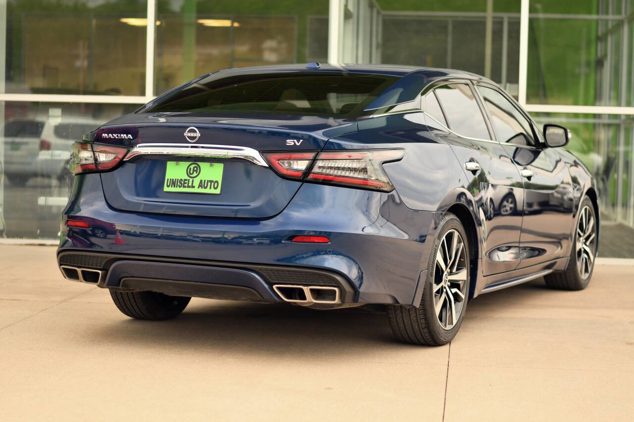 Used 2023 Nissan Maxima SV w/ Floor Mat Group image 10