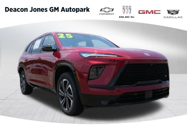 New 2025 Buick Enclave Sport Touring w/ Power Package image 1