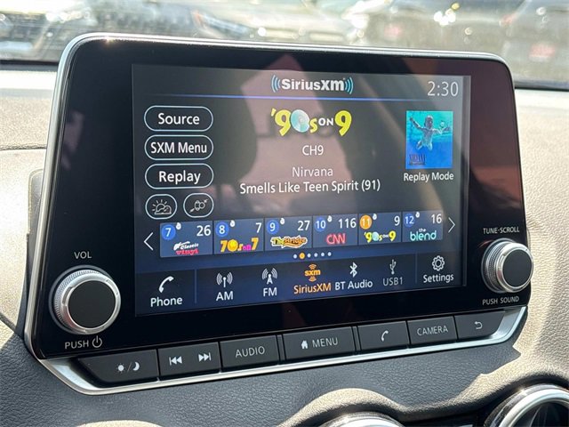 Certified 2024 Nissan Sentra SR image 11