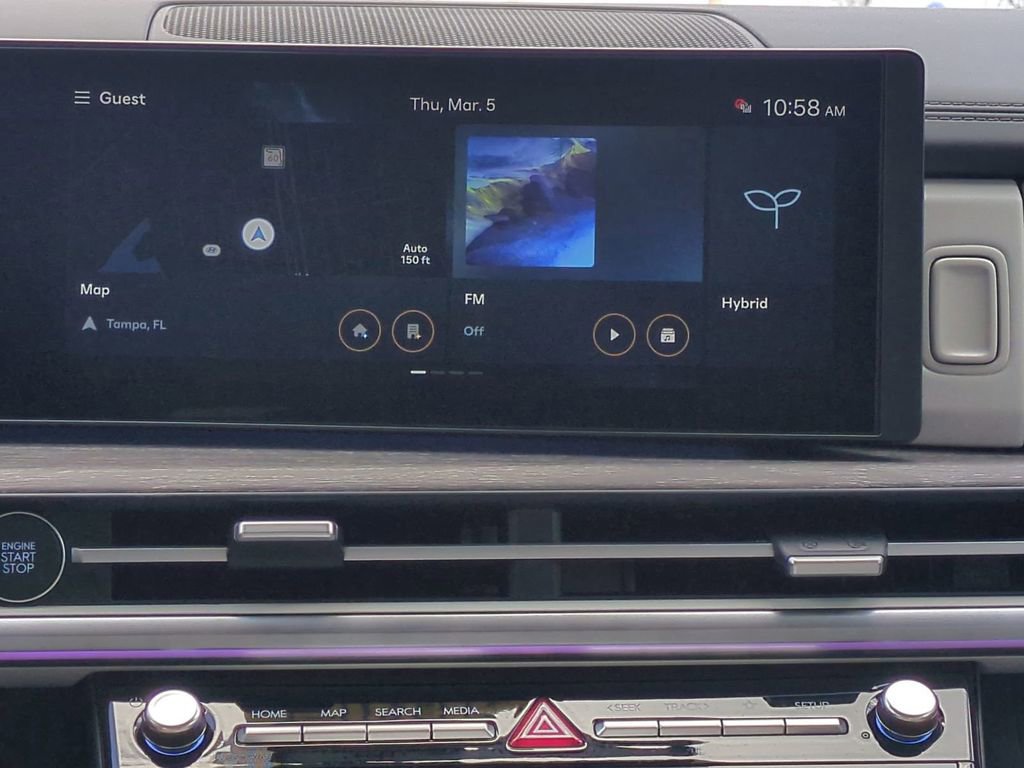 New 2026 Hyundai Santa Fe Calligraphy FWD image 22