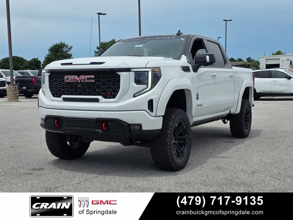 New 2026 GMC Sierra 1500 AT4 w/ AT4 Premium Package AWD/4WD image 4