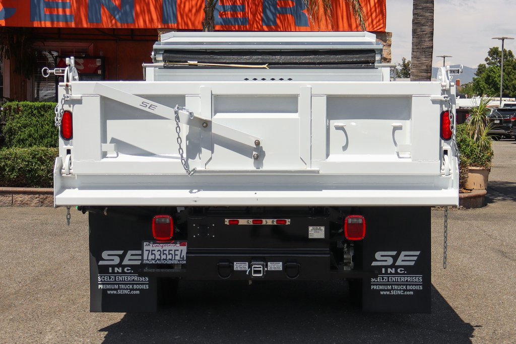 Used 2024 Ford F450 XL w/ XL Chrome Package image 9