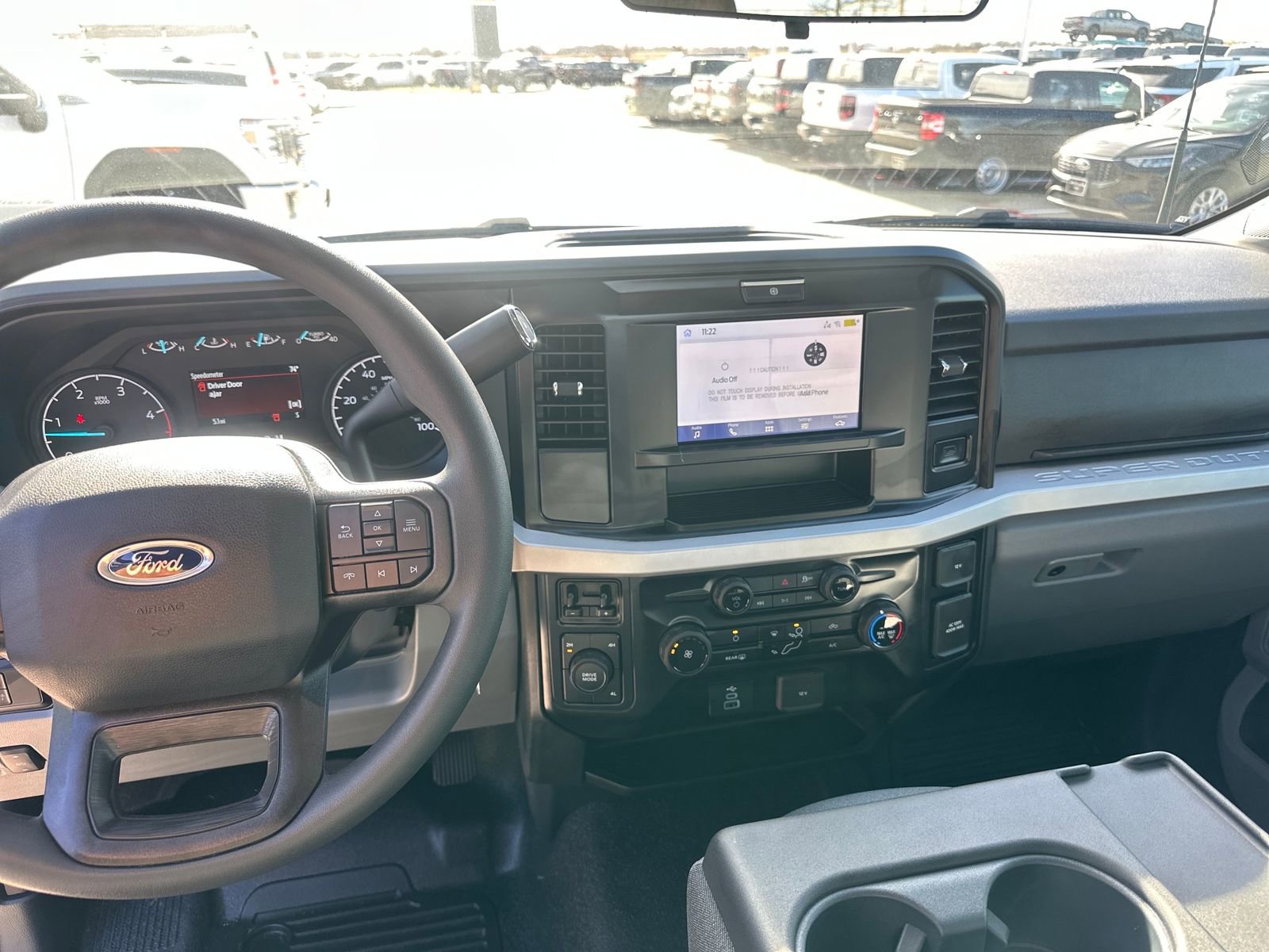 New 2026 Ford F450 XLT w/ XLT Value Package AWD/4WD image 13